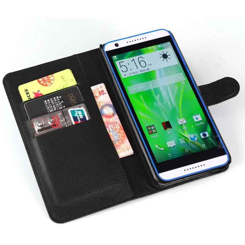 Чехол-Кошелек из искусственной кожи, чехол для телефона htc Desire 820G+/Desire 820 dual sim 820 s, чехол-книжка для htc Desire 820, чехол s