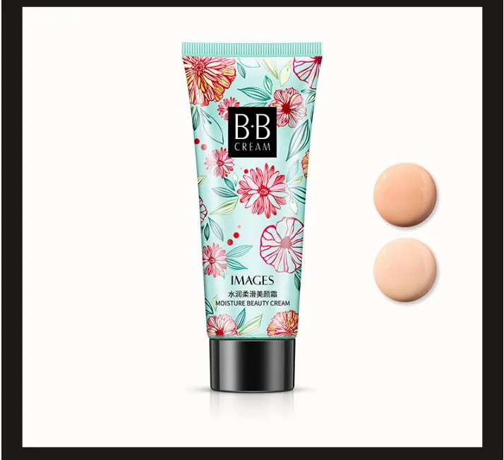 Новинка BB& CC крем корейский макияж Жидкая основа для лица основа маскирующий макияж увлажняющая отбеливающая косметика