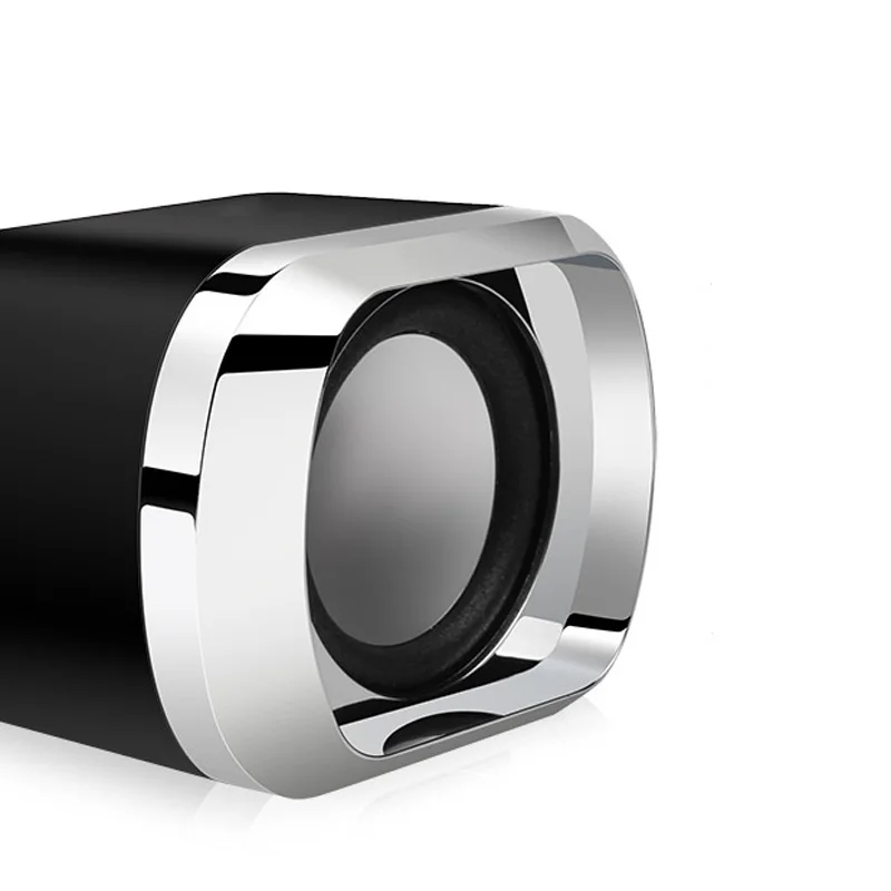 Проводные Двойные стереодинамики для ноутбуков с питанием от USB и низким басом