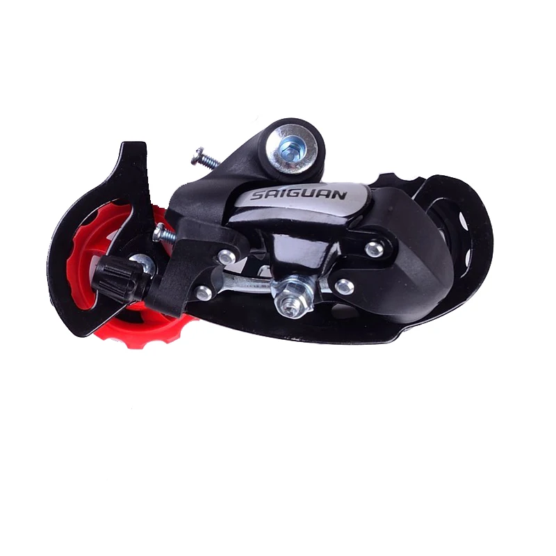 Задний переключатель передач для гоночного автомобиля цепь переключения