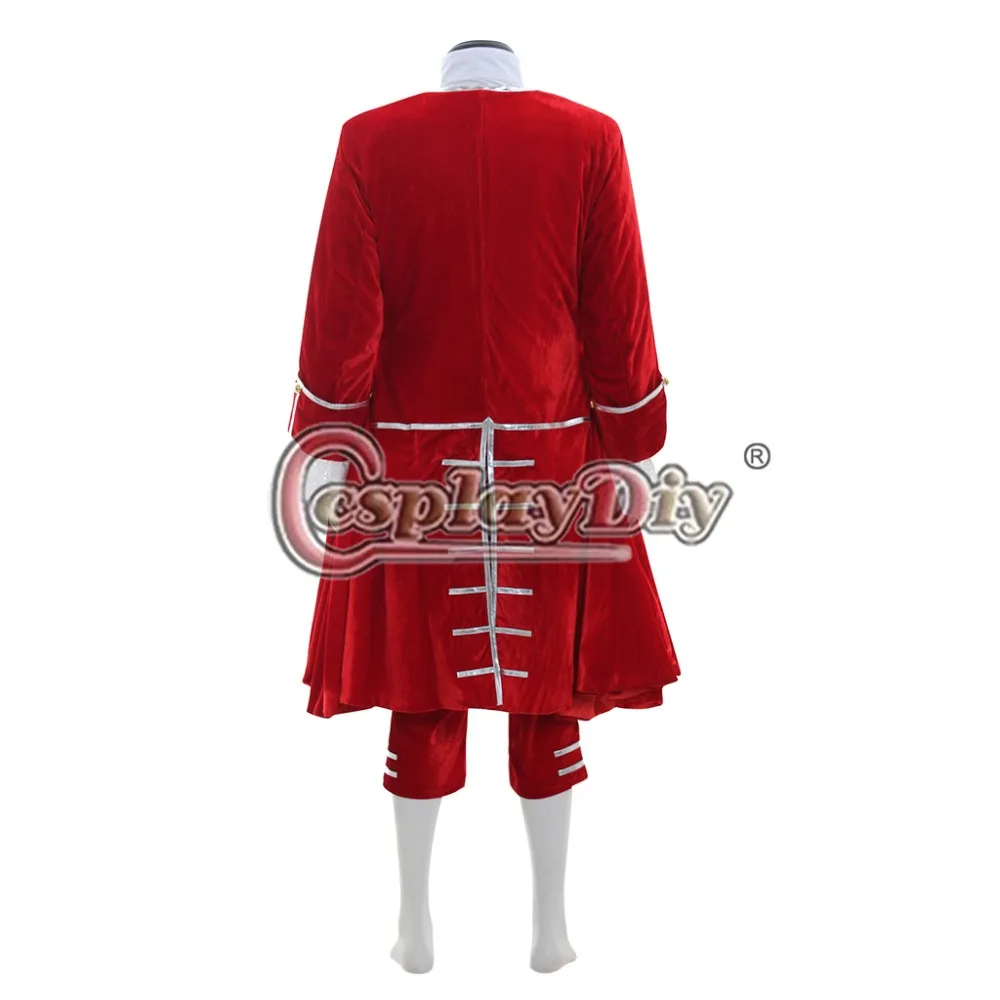 Cosplaydiy 18th Century Marie Antoinette Colonial Gown Dress Rococo Elegant Gothic Aristocrat Couples Wedding Costume L320 | Тематическая