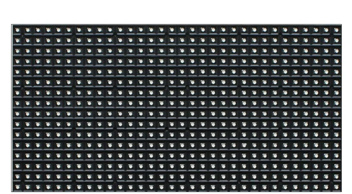Крытый RGB p7.62 рекламный светодиодный щит для магазина супермаркета Новое