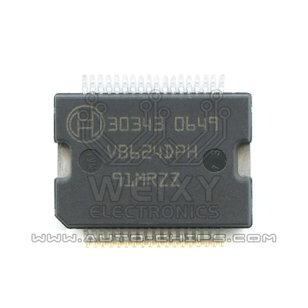 30343 чип драйвера питания для автоматических BS ECU|Компьютеры двигателя| |