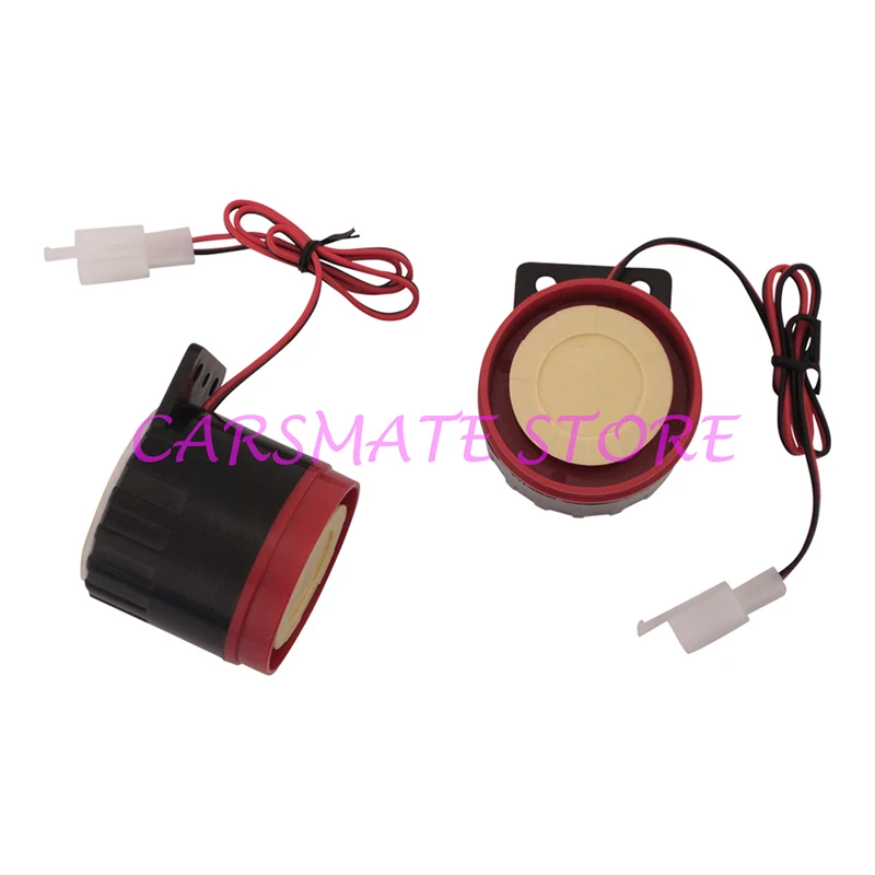 Хорошее качество Универсальный 6 шесть тон сирена Рог для мотоцикл сигнализация