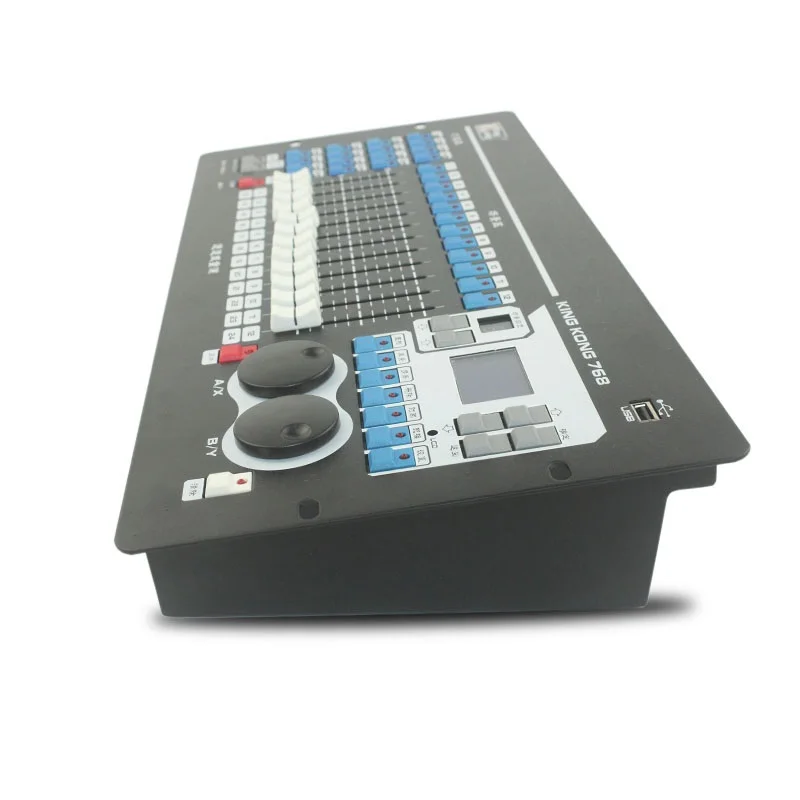 Световая Консоль dmx 768 Управления 32 Компьютер Перемещение Света DMX512 DJ Light