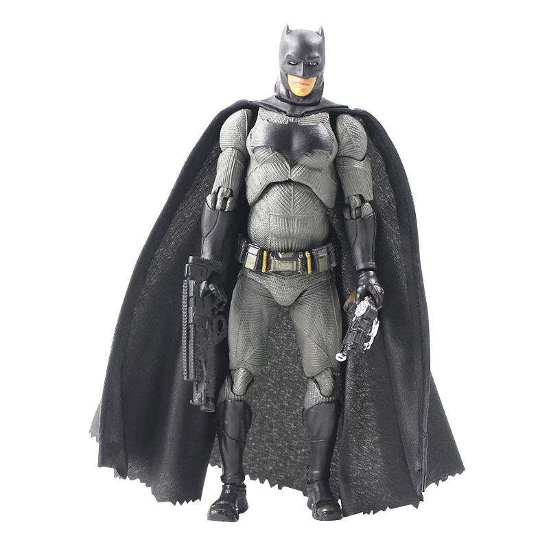 

17cm Super Hero NO.017 Movable Figure Toy PVC Superhero Doll