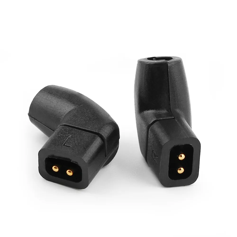 2 пары наушников Pin 0,78 мм аудио разъем для UE18PRO UE11PRO 10PRO 7PRO HiFi Разъем для наушников припой разъем провода