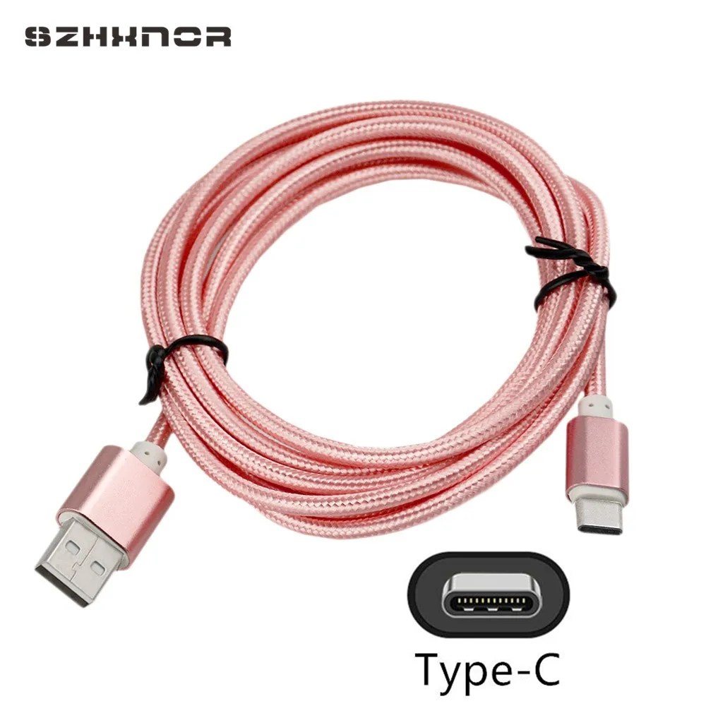 0 25 м короткие 1/2/3 М длинные Тип usb C USB для Oneplus 5 быстрой зарядки и передачи данных