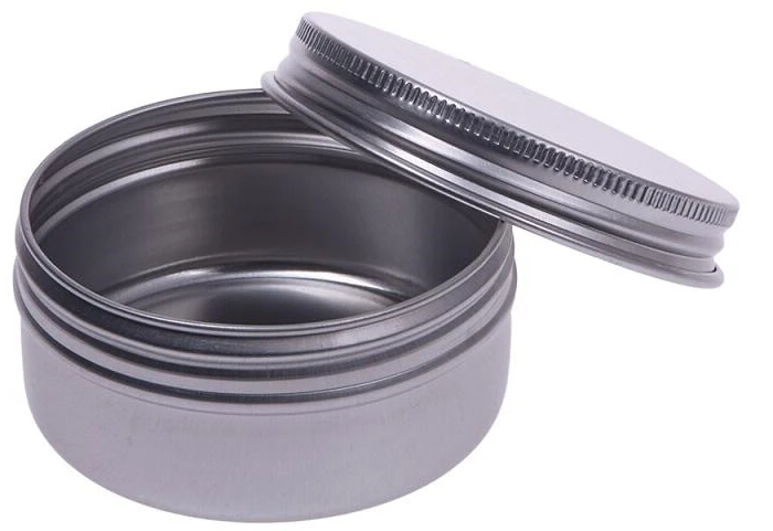 100 шт. алюминиевые банки для 15 мл г|pot jar|jar 15gbalm tin |