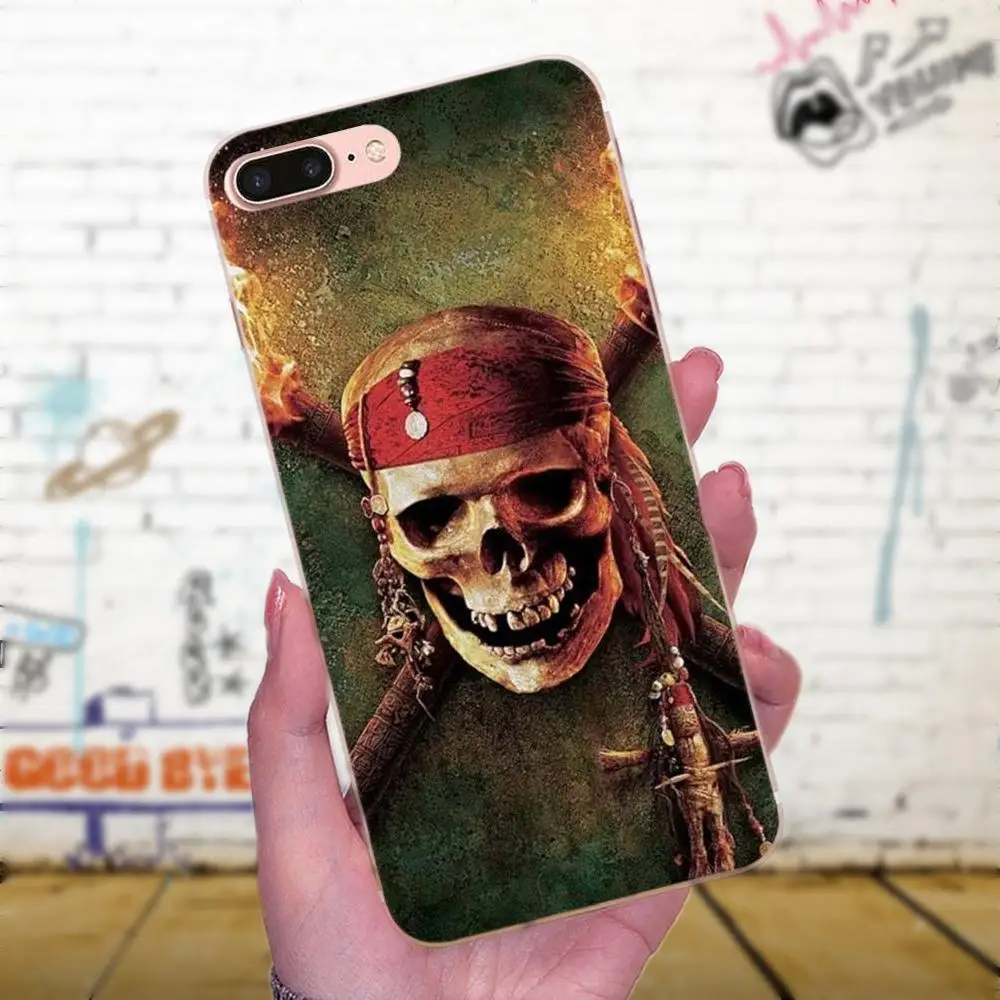 Пираты Карибского моря хорошо выглядящие для Galaxy J1 J2 J3 J330 J4 J5 J6 J7 J730 J8 2015 2016 2017 2018 mini