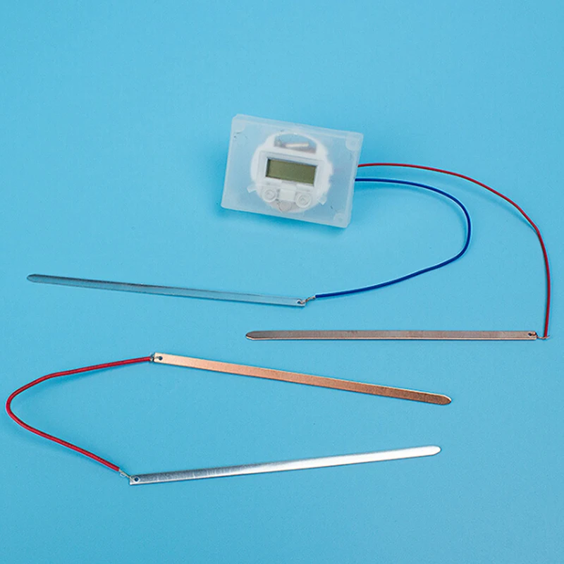 1 Uds., Kit de ciencia bioenerg&eacute;tica para ni&ntilde;os, suministro divertido de patatas, experimentos el&eacute;ctricos, juguetes de realidad-1