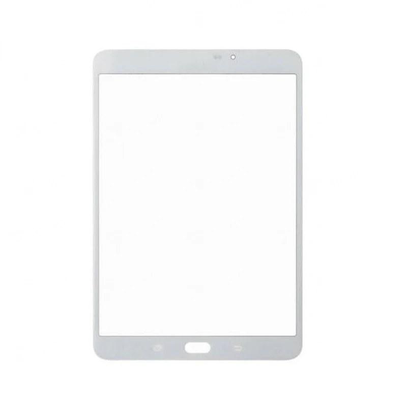 Передний экран для Samsung Galaxy Tablet PC Tab S2 T710/T715 Внешний стеклянный объектив Запасные