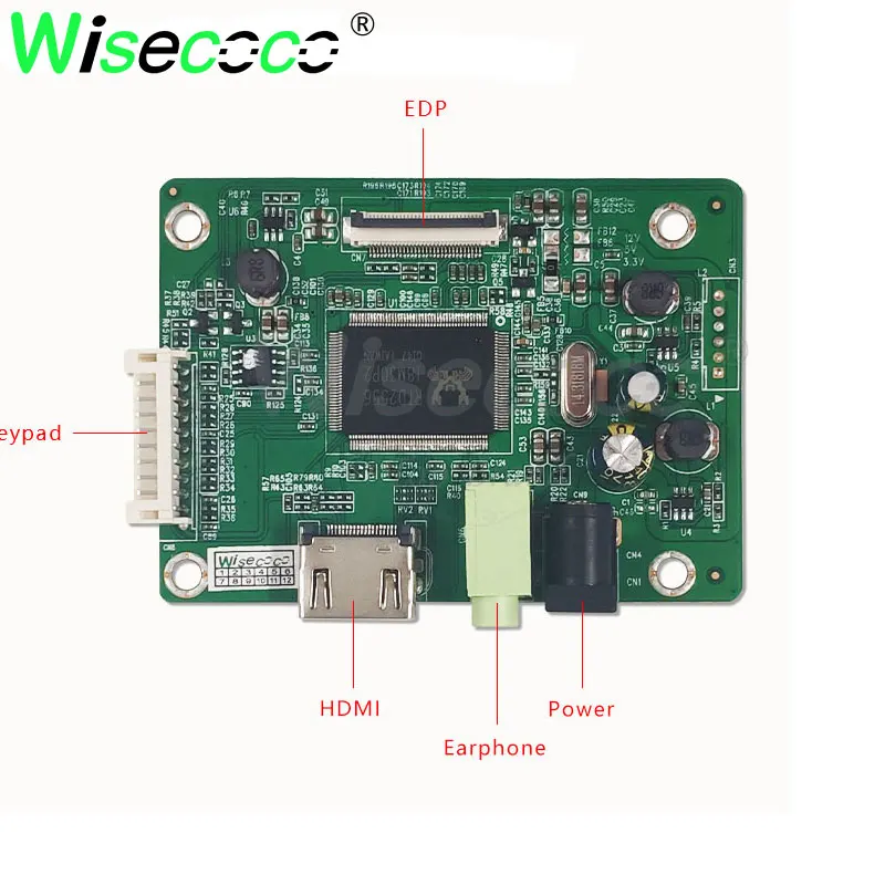 15 6 дюйма 1366 (RGB) * 768 WXGA ЖК экран HDMI edp 30 контактов плата управления для ПК|ЖК-экраны и
