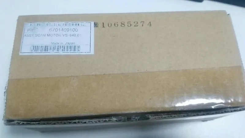 Печатающая головка двигатель и кодер для оригинального принтера Roland VS RA RE FP XF 540 640