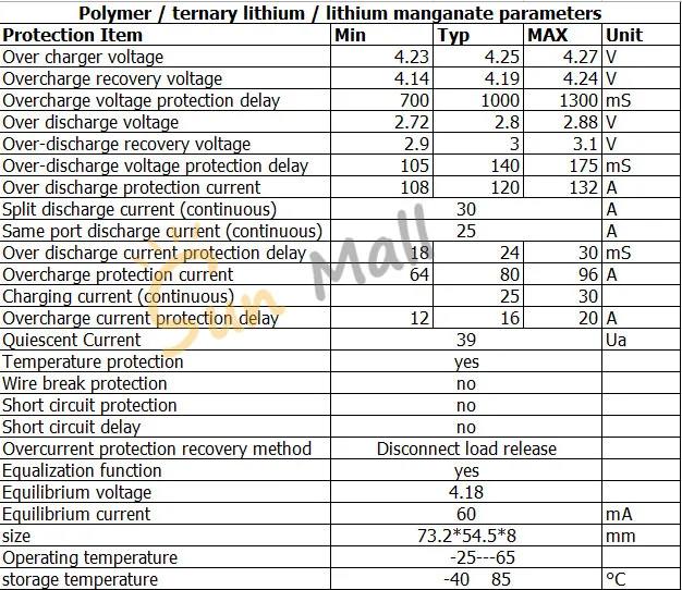 6 S-16 S 50A 24 V 36 V 48 V 60 V полимерная/литиевая батарея Защитная плата 50A BMSboard тот же порт мундштук Универсальный