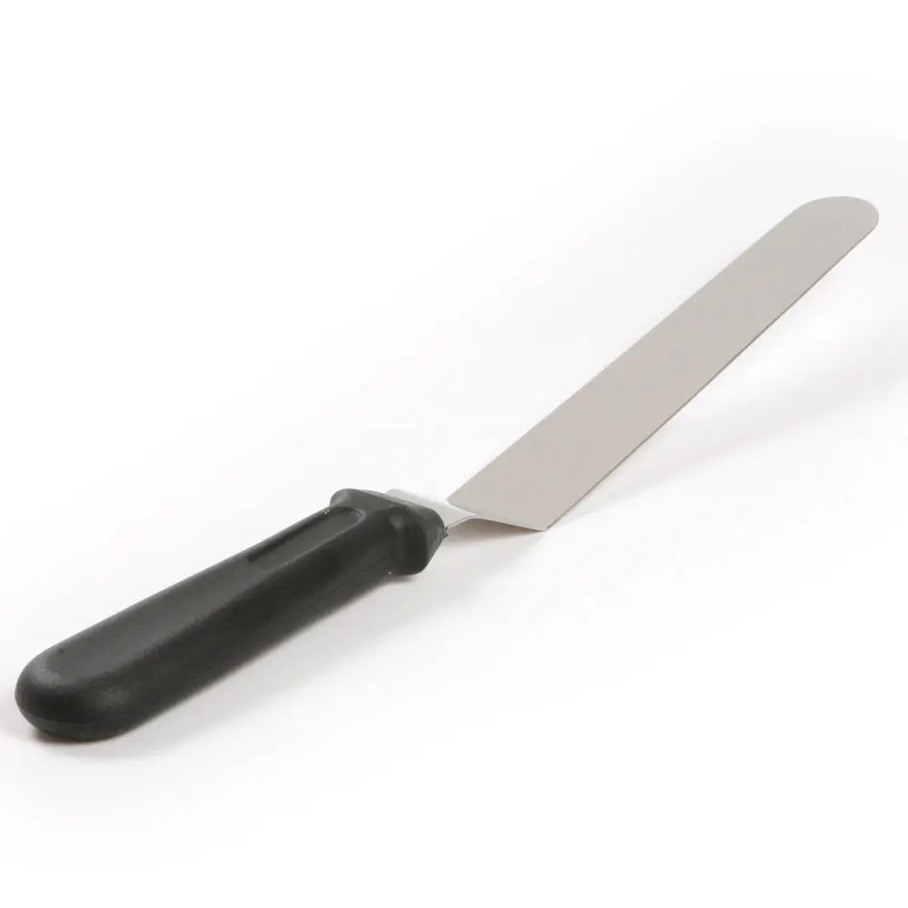 1 шт. прямой нож из нержавеющей стали для выпечки тортов|icing knife|spatula knifecake straight spatula