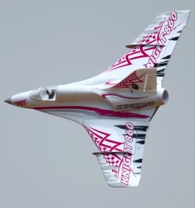 Freewing Knight 860 Треугольное Крыло RC Plane Kit | Игрушки и хобби