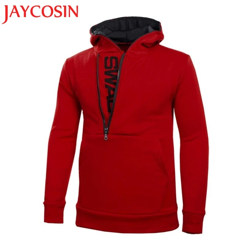 JAYCOSIN июня Новая модная мужская толстовка с капюшоном и длинными рукавами Топы