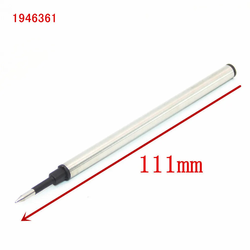 Школьные принадлежности 801 оранжевый цвет Бизнес Офис 0 5 мм перо роллер Новый |