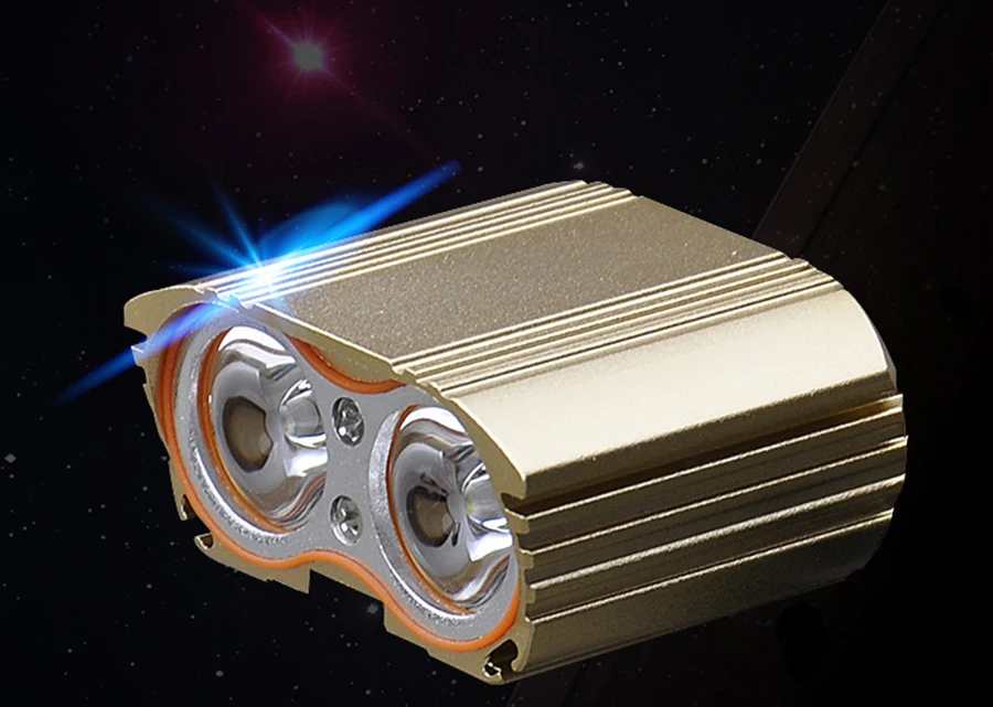 Joshock USB велосипедный светильник светодиодный 15000лм водонепроницаемый головной светильник T6 светодиодный s велосипедный фонарь вспышка светильник с бесплатным хвостом светильник