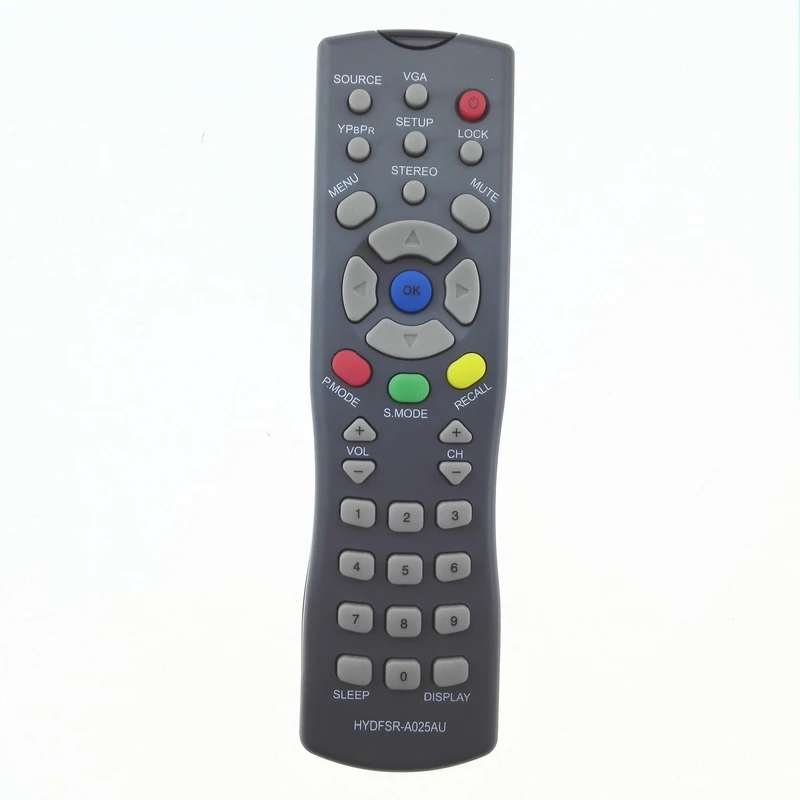 Новый пульт дистанционного управления подходит для hisense LCD TV HYDFSR A025AU controller|Пульты