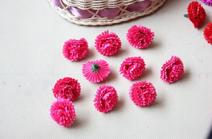 Бесплатная доставка Пластиковые плетеные ротанга включают Цветы Свадебные