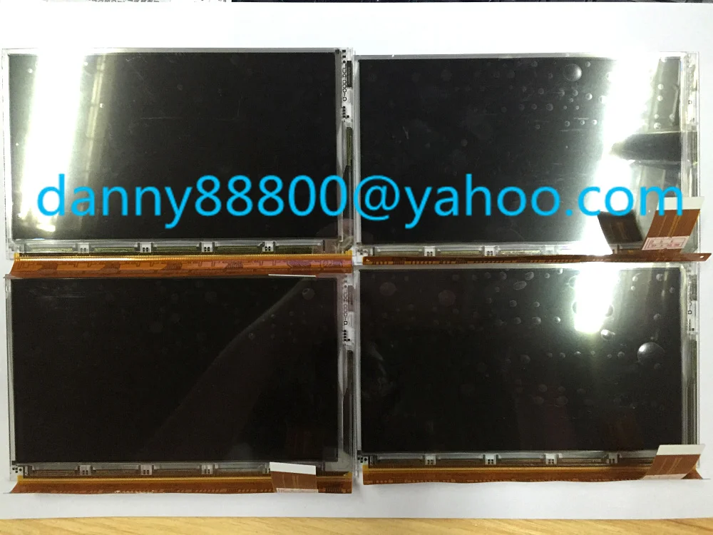 Оригинальное новое стекло для LQ058T5AR04 LQ058T5AR03 LQ058T5AR02 LQ058T5AR01 Mercedes Porski PCM2.1