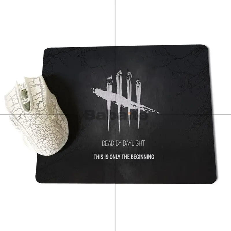 Babaite My Favorite Dead by Daylight коврики для мыши компьютерный Аниме Коврик и ноутбука