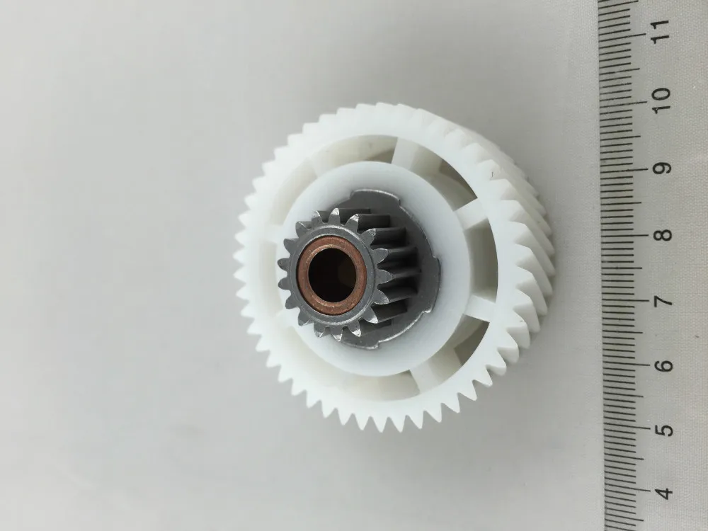 

2pcs/lot Free shipping 27# Gear Household electric meat grinder, meat grinder, sausage machine parts, geepas, Kenwood, Zelmer