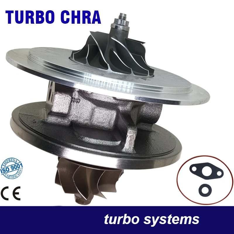 Turbo core GT1852V 709836-0001 709836-5004S A6110960899 A6110961699 A6110961599 для Mercedes Sprinter I E220 CDI | Автомобили и