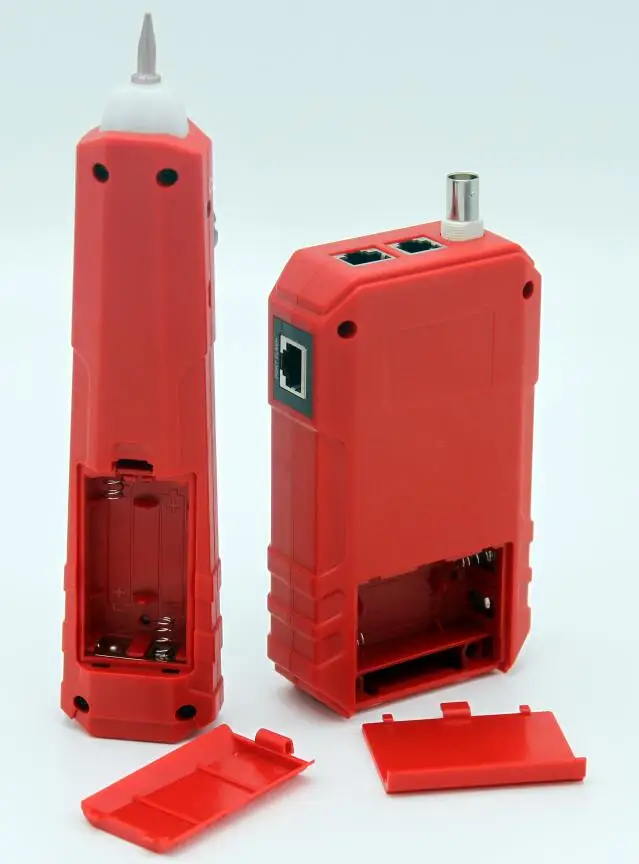NOYAFA NF-803A простое управление Кабельный тестер тональный генератор для RJ45 RJ11 BNC