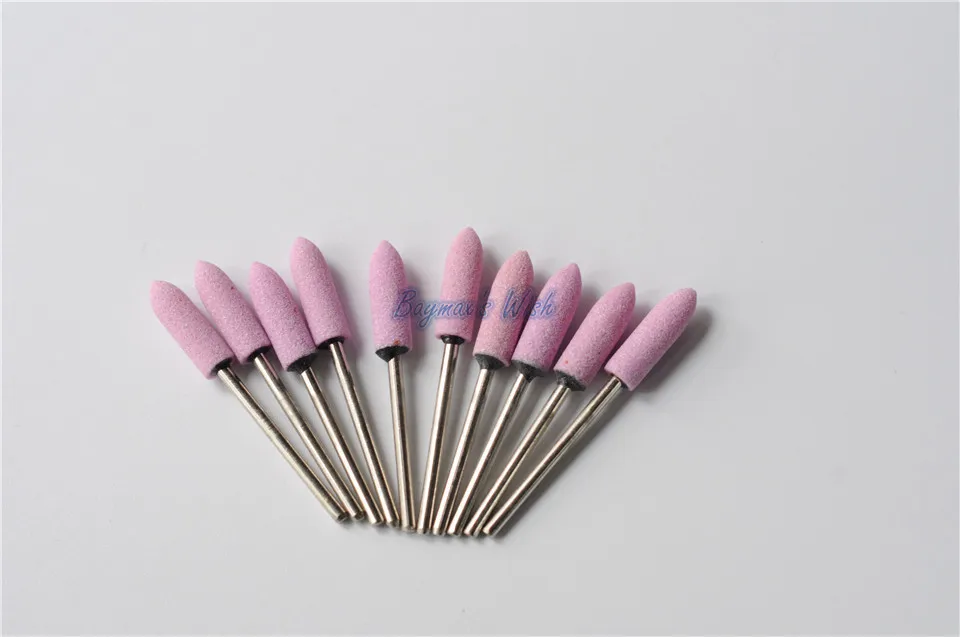 100 шт. полировальные насадки для гравия 2 35 мм|dental polisher|dental bursburs dental |