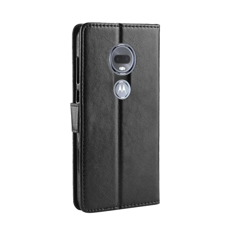 Для MOTO G7 Plus чехол-кошелек чехол для телефона из искусственной кожи для Motorola Moto G7 Play G7Plus G 7 G7Play power MOTOG7 Чехол-книжка
