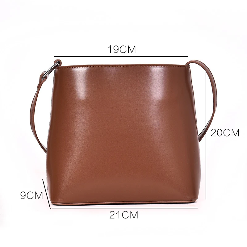 Youda новая простая из искусственной кожи сумка дамская мода Повседневное Crossbody