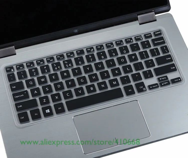 Новинка года 13,3 чехол для клавиатуры ноутбука протектор для DELL XPS 13-9360 13-9343 9350 9360 XPS13R 3505 только для Dell XPS 13