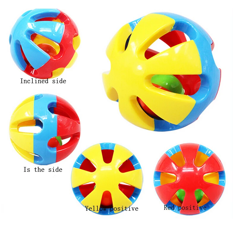 2 шт. детское кольцо шар|baby toys 0-12|rattle baby toybaby 0-12 months |