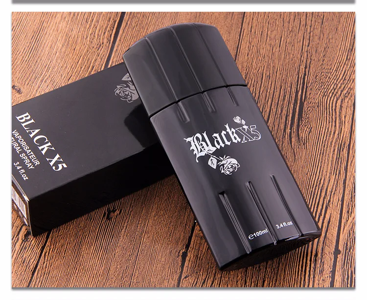100ML Men Perfume Classic Smell Long Lasting Fragrance Deodorants Anti Odor Male Perfum Spray Glass Bottle