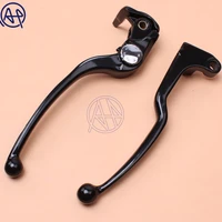 1pair aluminum black brake clutch handlebar lever brake lever for suzuki gsxr 600750 2006 2012 gsxr 1000 2005 2006 2009 2012