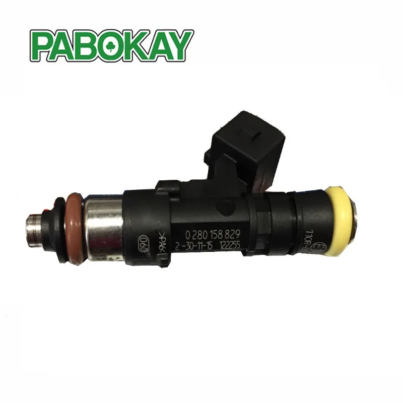 0280158829 топливный инжектор для EV1 разъем 210LB 2200cc высокое сопротивление 0280158830