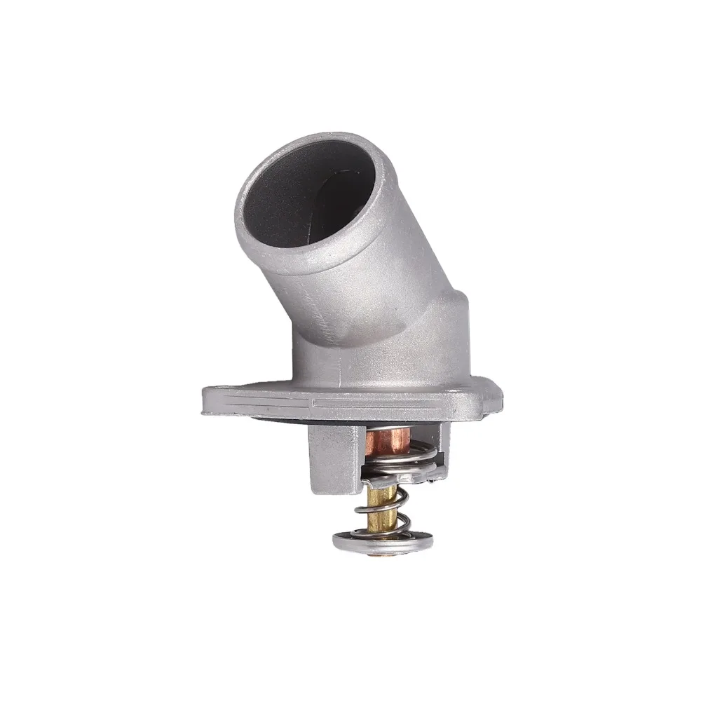 Новый термостат Justech с прокладкой 92 ° C 1338096 для OPEL Astra G H Corsa B D Meriva 1 0 2 охлаждающей