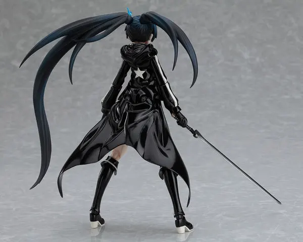 Аниме Black Rock Shooter Hey SP012 ПВХ фигурка Коллекционная модель игрушки 15 см KT421
