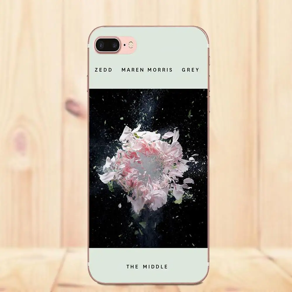 Чехол для Galaxy Alpha Core Prime Note 4 5 8 S3 S4 S5 S6 S7 S8 S9 mini edge Plus из мягкого ТПУ с рисунком