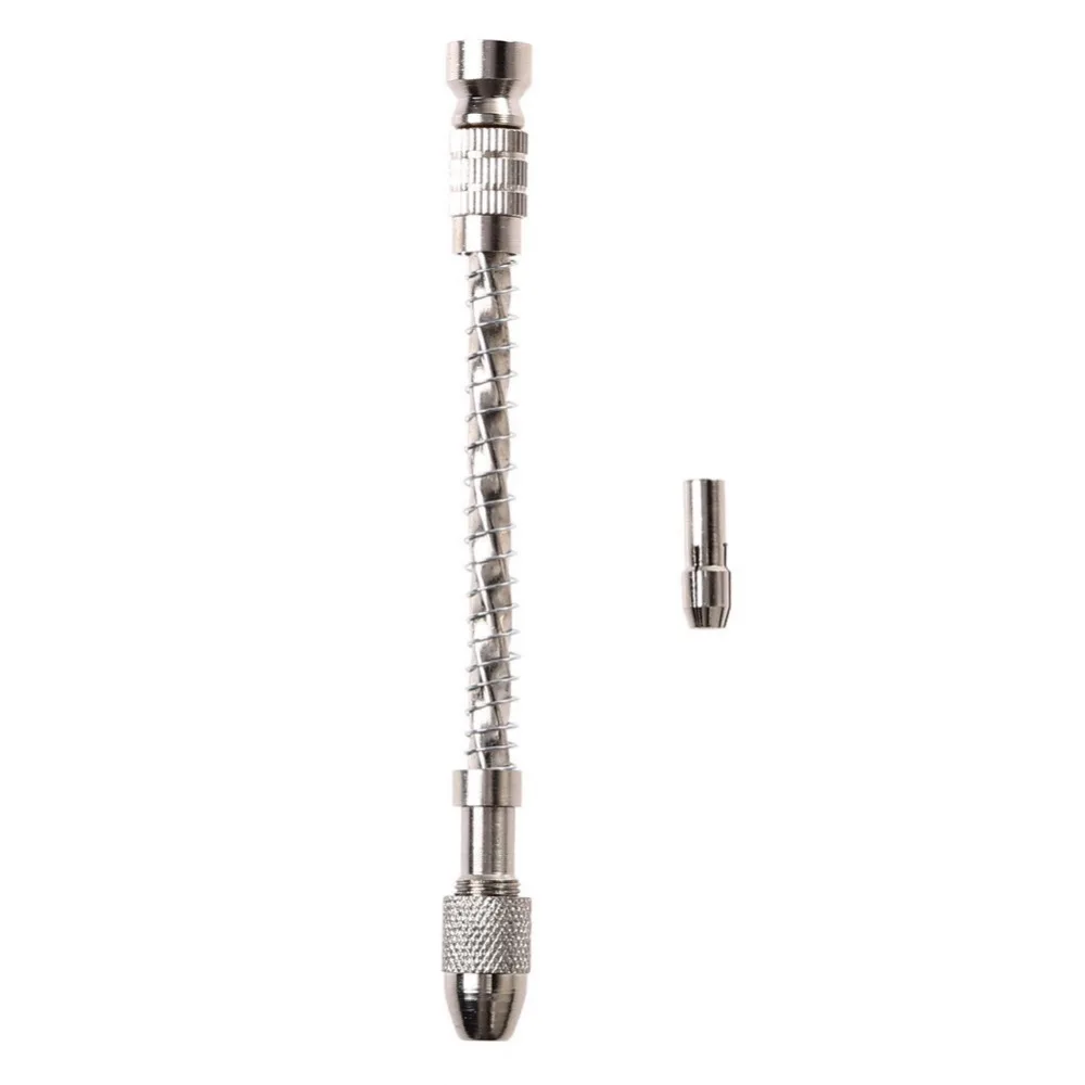 

Полуавтоматическая спиральная ручная дрель из дерева, ручная проволока, скручивающая дрель, инструмент для ремонта ювелирных изделий, часо...