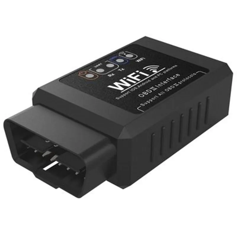 OBD2 ELM327 WIFI для Iphone Huawei Xiaomi адаптер сканер автомобильный диагностический