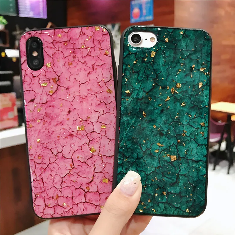 Золотые блестки Мрамор чехол для OPPO A3 S A5 A7 A9 F3 F5 F7 F9 R11 S R17 PRO R9 A59 A79 A57 A73 F1S чехол-накладка для мобильного телефона