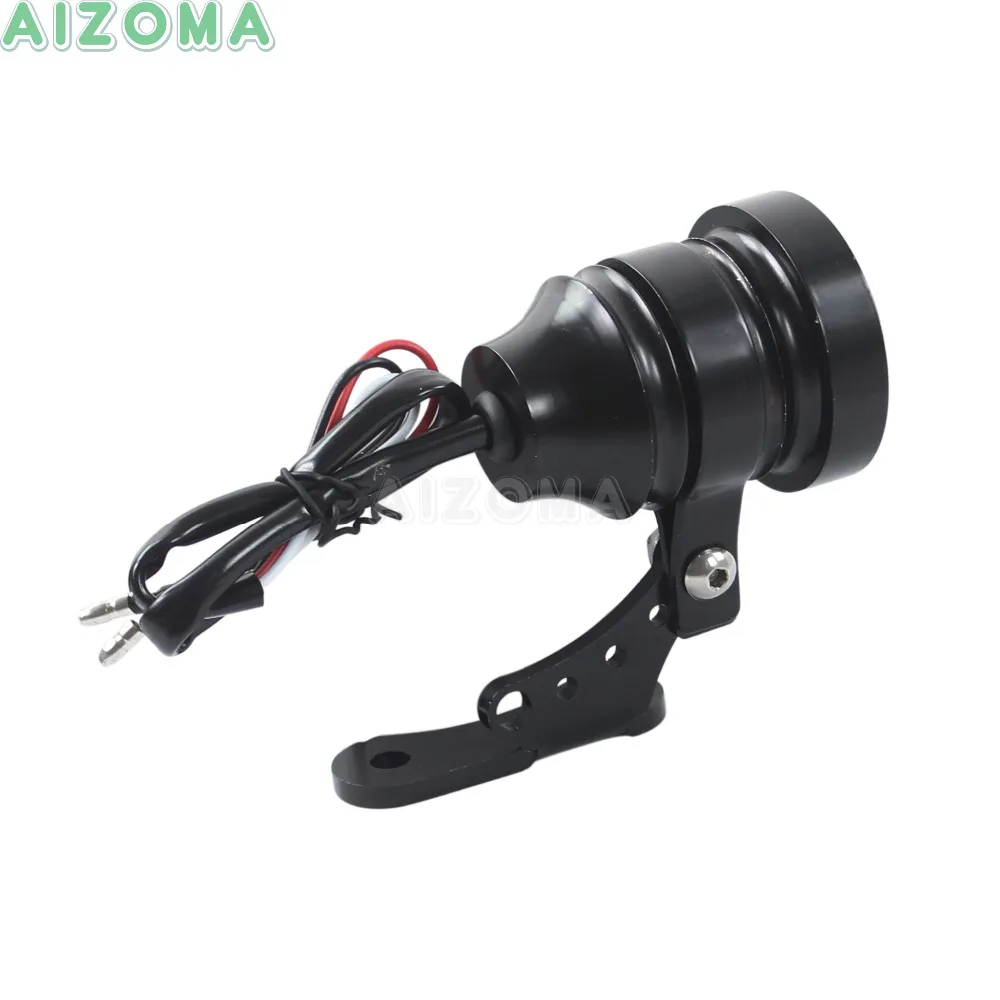 Светодиодный задний фонарь для мотоциклов 12 В со стальным мини-кронштейном |