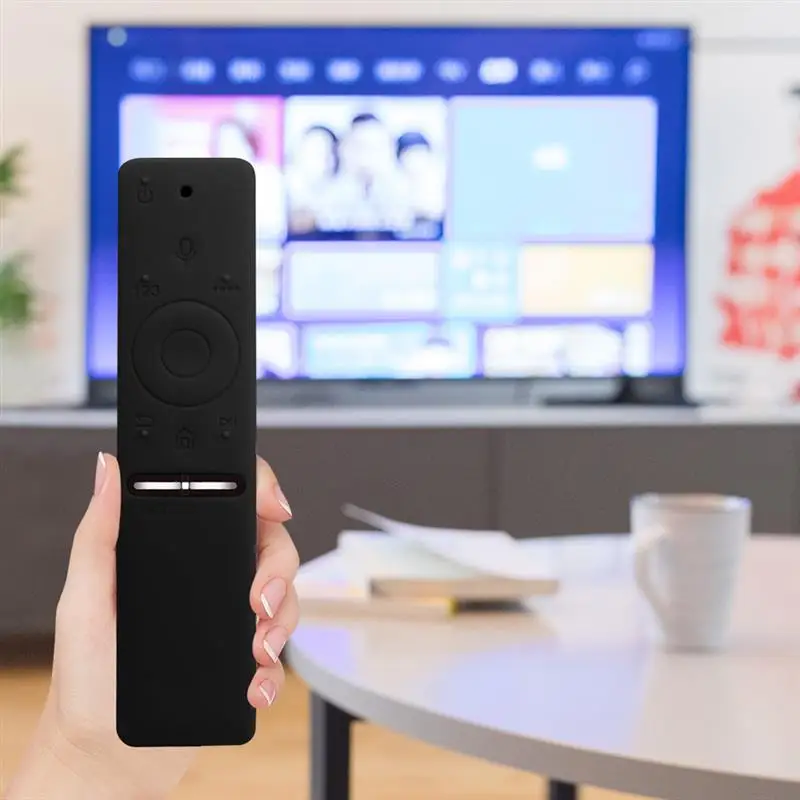 Силиконовый чехол для Samsung Φ Smart TV пульта дистанционного управления BN59 01241A|Чехлы