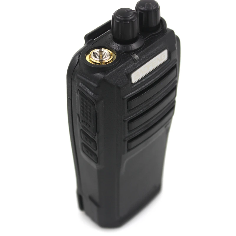 10 шт. Baofeng BF UV6 Walkie Talkie 400 470 МГц и 136 174 VHF + UHF двухдиапазонный 5 Вт 128CH DTMF VOX портативный
