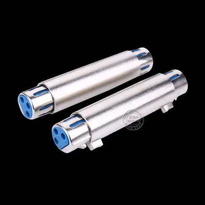Разъем XLR 3 контактный разъем гнездо для микрофона стереосистемы динамика|Кабели