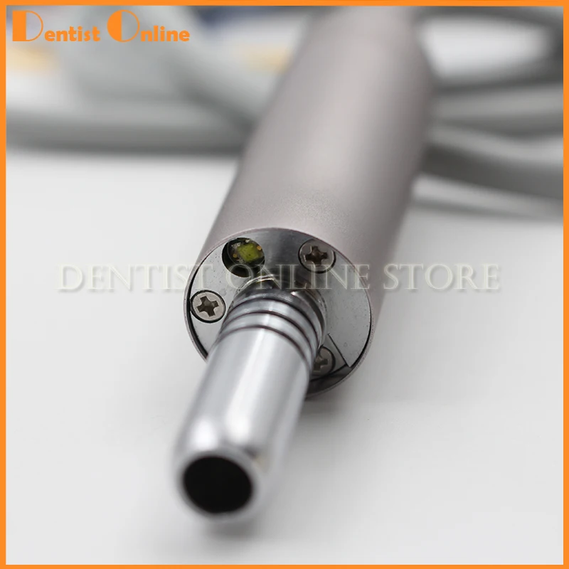 

Dental Unit built-in Brushless Electric Micro motor Cord FIT NSK NLX NANO Inner Water Spray with Fiber Optic